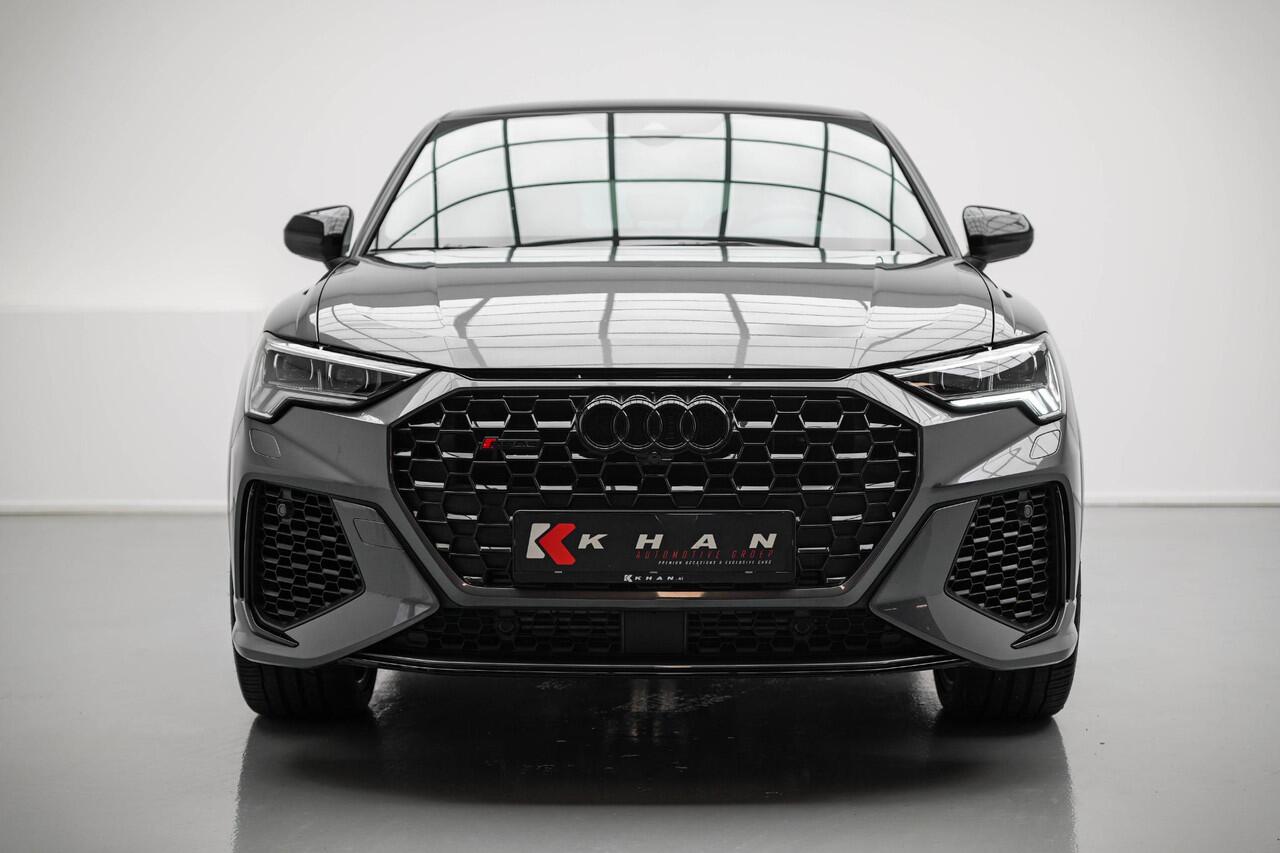 Audi RS Q3 RSQ3 Sportback 2.5 TFSI |Pano|Sonos|RS-Stoelen|BTW|Keyless|