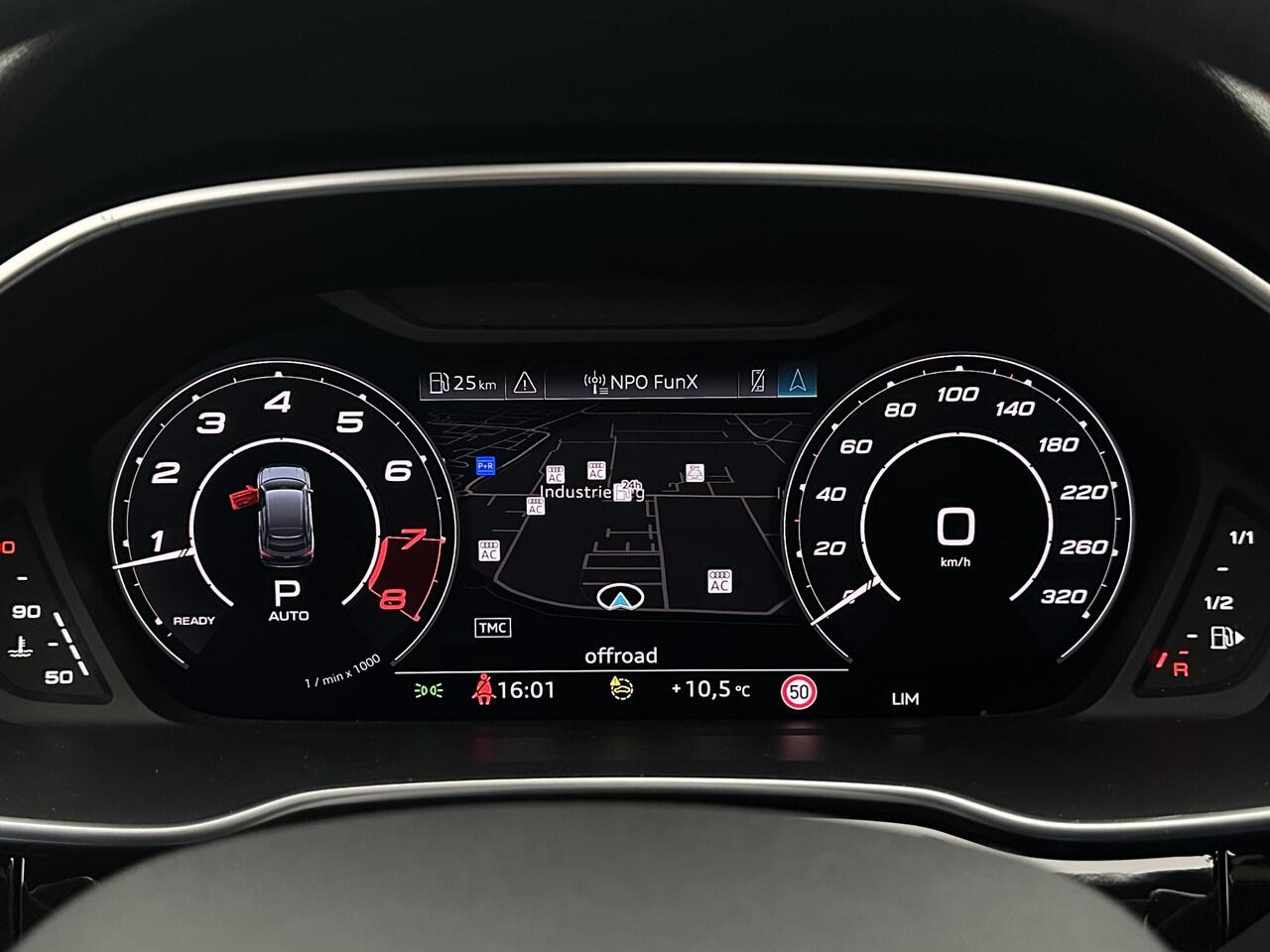 Audi RS Q3 RSQ3 TFSI Panorama Nardo Camera