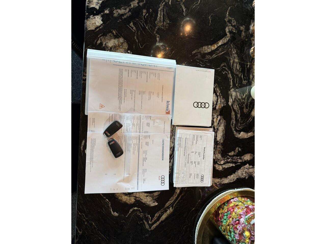 Audi RS Q3 Sportback TFSI RS Pano/B&O/360/keramisch/Klasse5