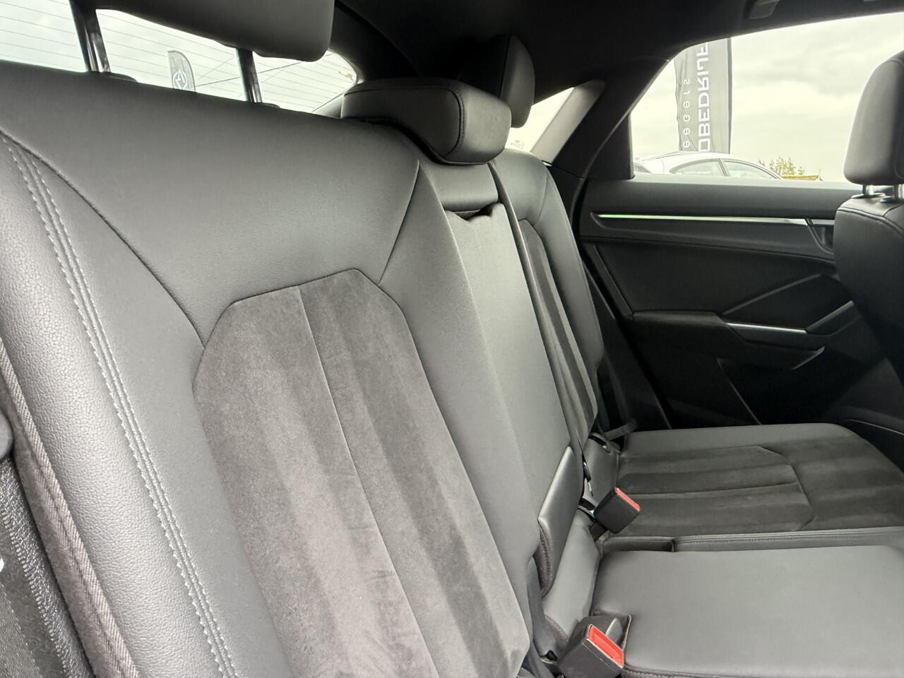 Audi RS Q3 RSQ3 Sportback 2.5 TFSI 400PK *kyalami green*