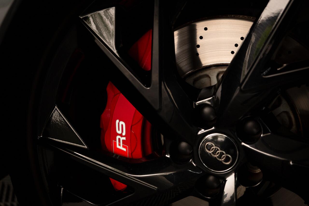 Audi RS Q3 TFSI / Pano / Eventuri / Adaptive / Sonos / Memory / Milltek DP / Garantie 07/2026