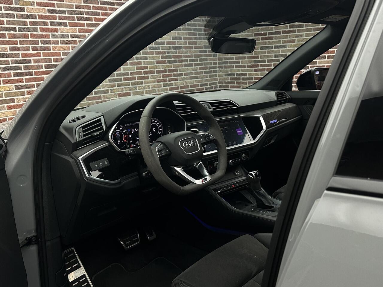 Audi RS Q3 RSQ3 TFSI Panorama Nardo Camera