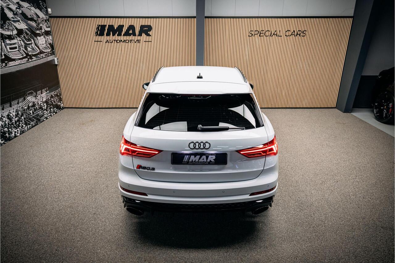 Audi RS Q3 RSQ3 TFSI | Carbon | Elek. stoelen | Camera | stoel verwarming |