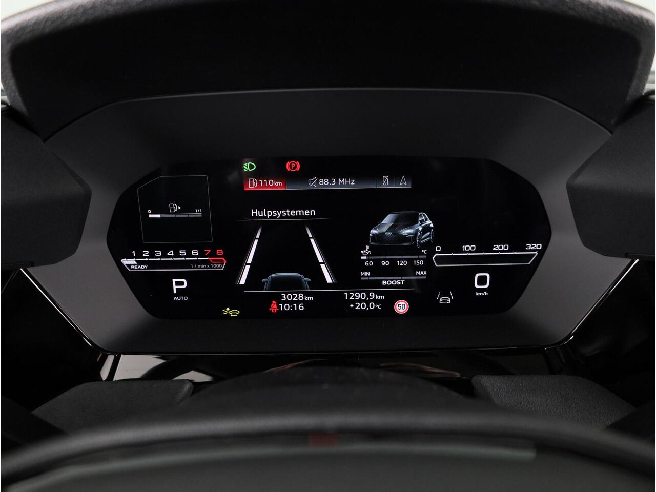 Audi RS3 Sportback 2.5 TFSI quattro 400pk Panoramadak | Schaal stoelen | Head Up Display | Sonsos audio