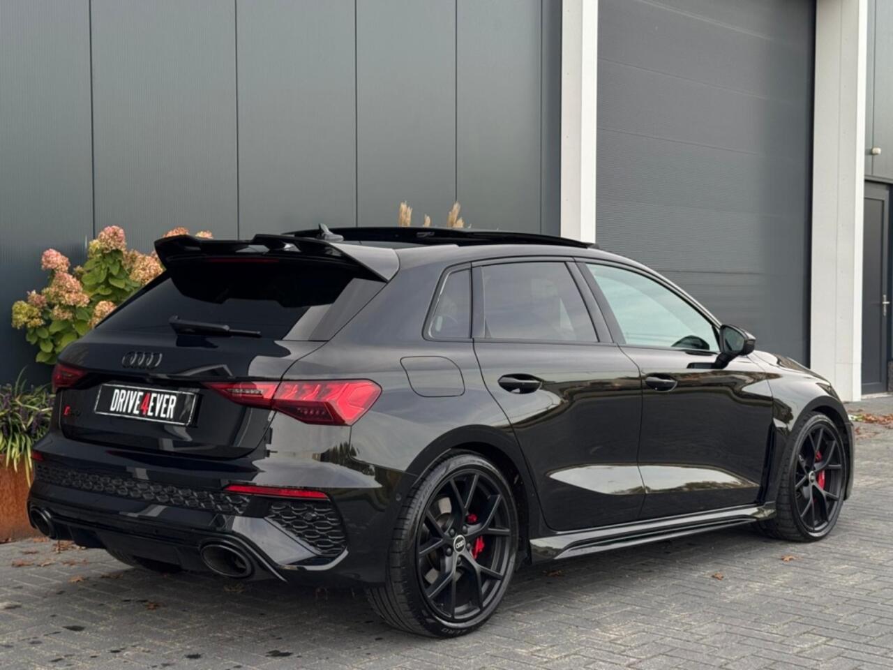 Audi RS3 Sportback 2.5 TFSI RS 3 quatt. PANO HUD NAVI CAMERA SPORTVELGEN