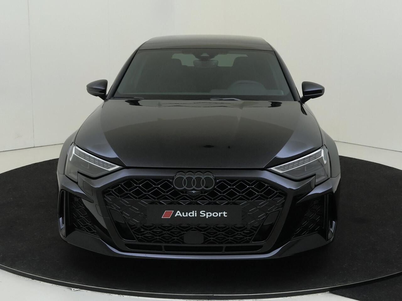 Audi RS3 Sportback 2.5 TFSI RS 3 quattro 400pk