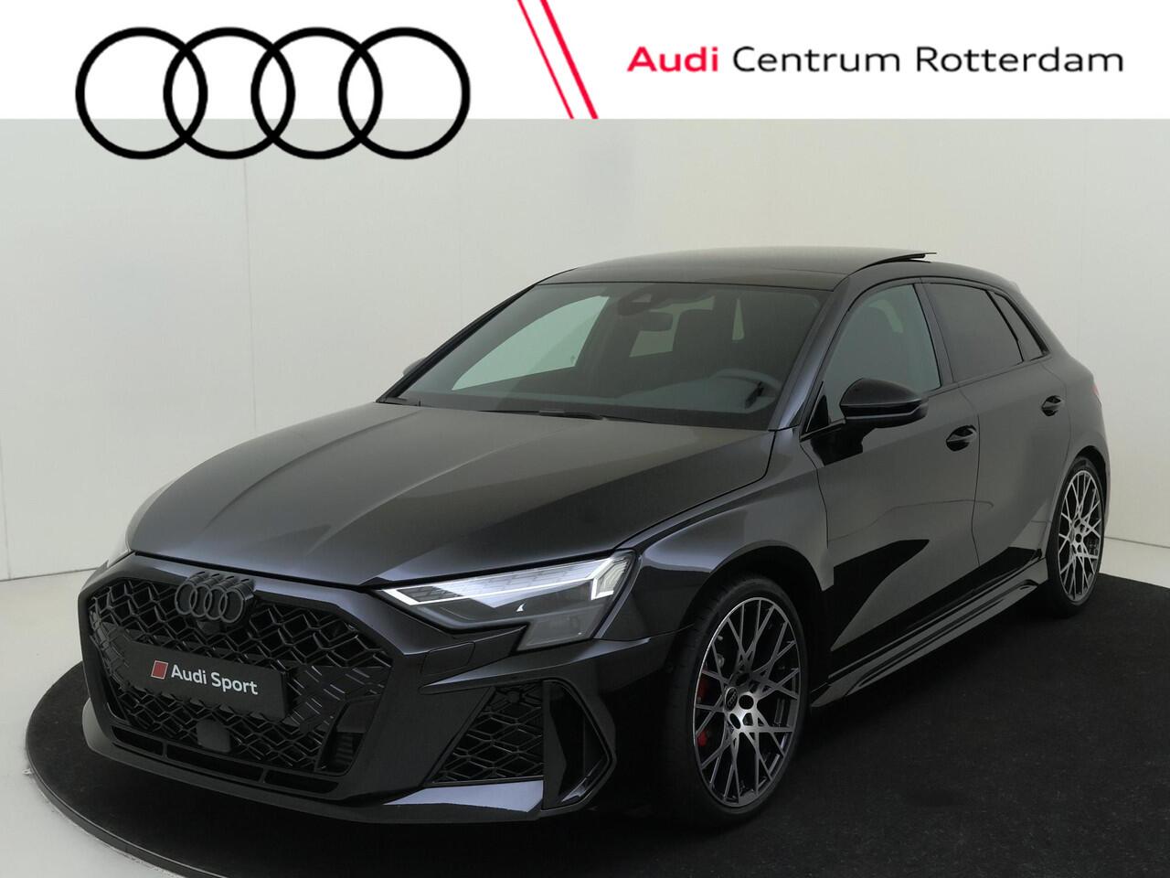 Audi RS3 Sportback 2.5 TFSI RS 3 quattro 400pk
