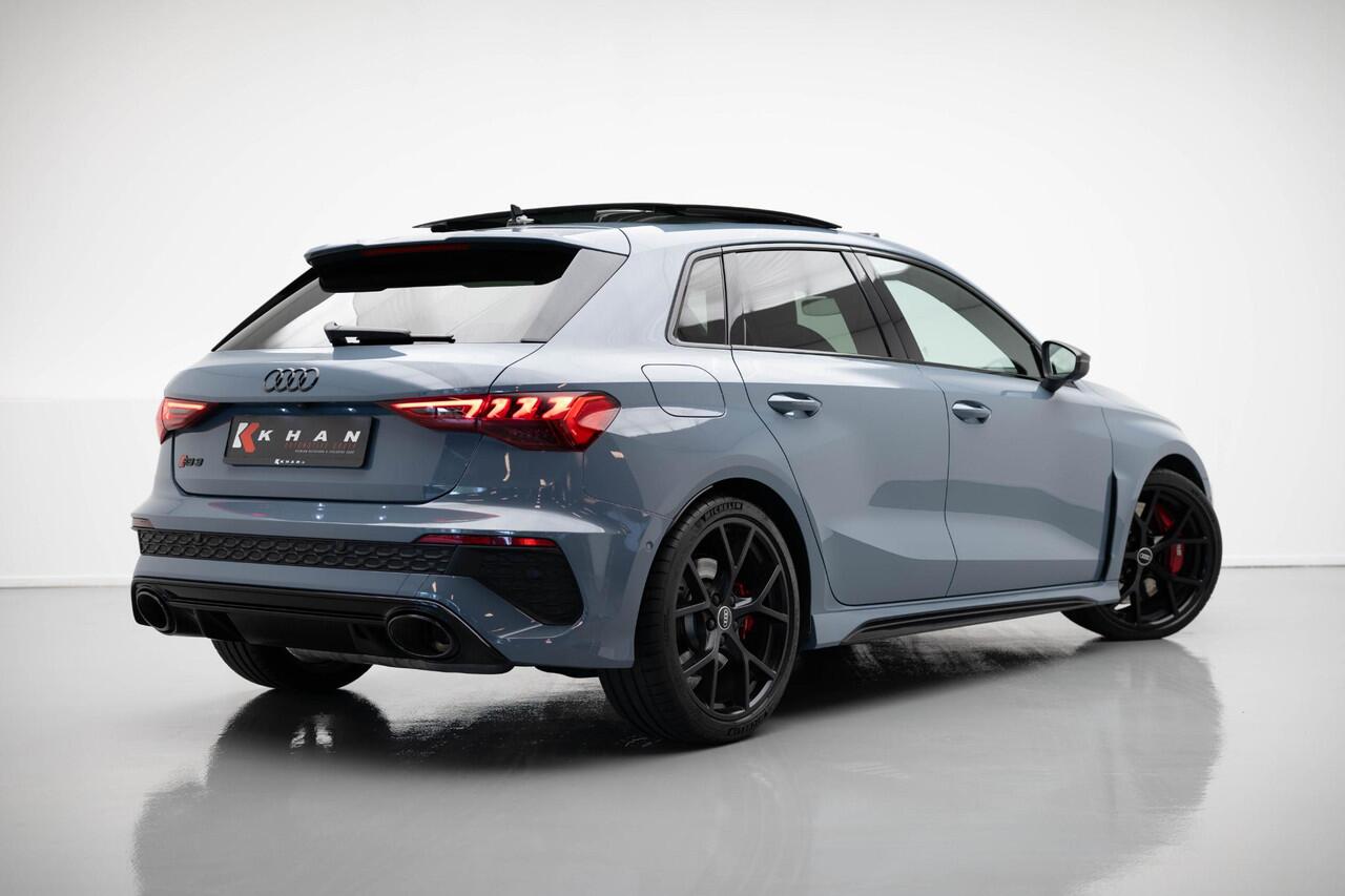 Audi RS3 Sportback 2.5 TFSI quattro |Pano|Massage|B&O|Carbon|