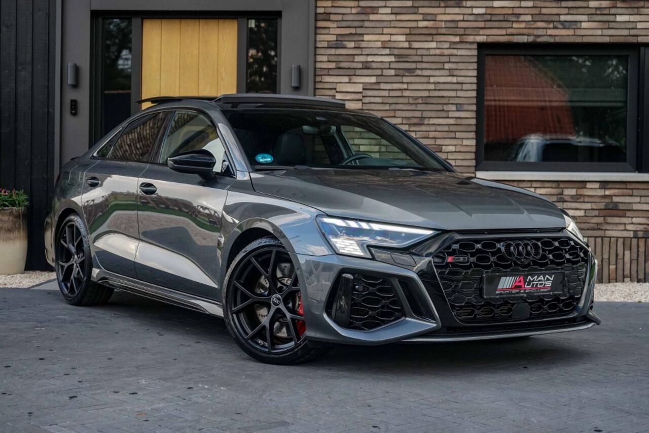 Audi RS3 2.5 TFSI Quattro Limousine 465PK MTM