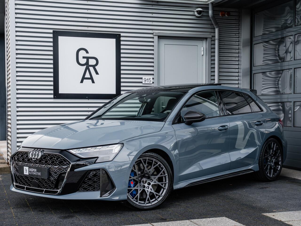 Audi RS3 Sportback 2.5 TFSI quattro | Keramisch | Carbon | Head-up | Sonos