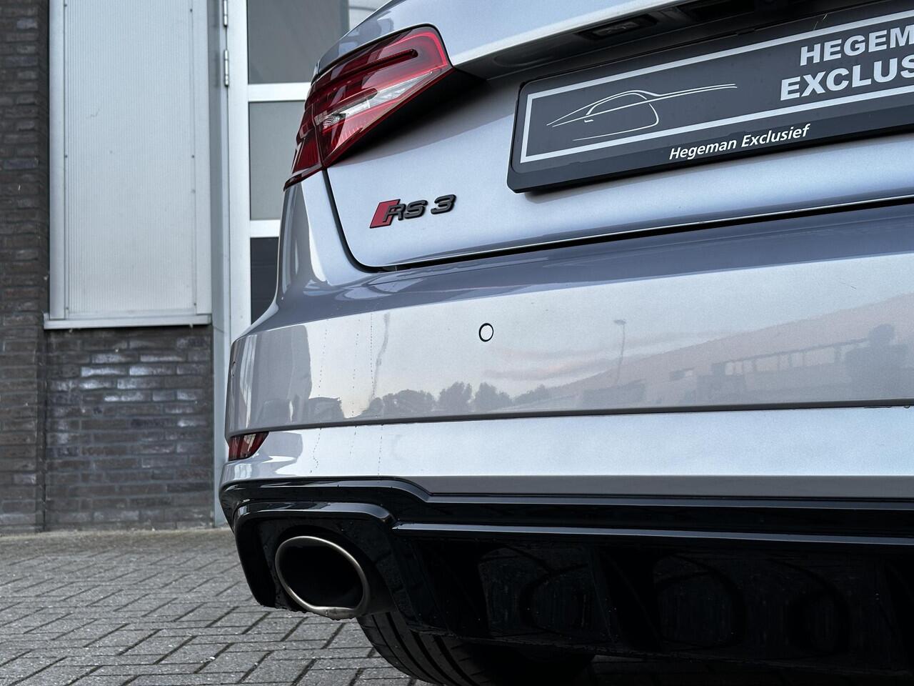 Audi RS3 Sportback 2.5 TFSI RS 3 QUATTRO TTE700 600+ PK | AKRAPOVIC | B&O | Virtual | MAGNETIC RIDE | DAB | Camera