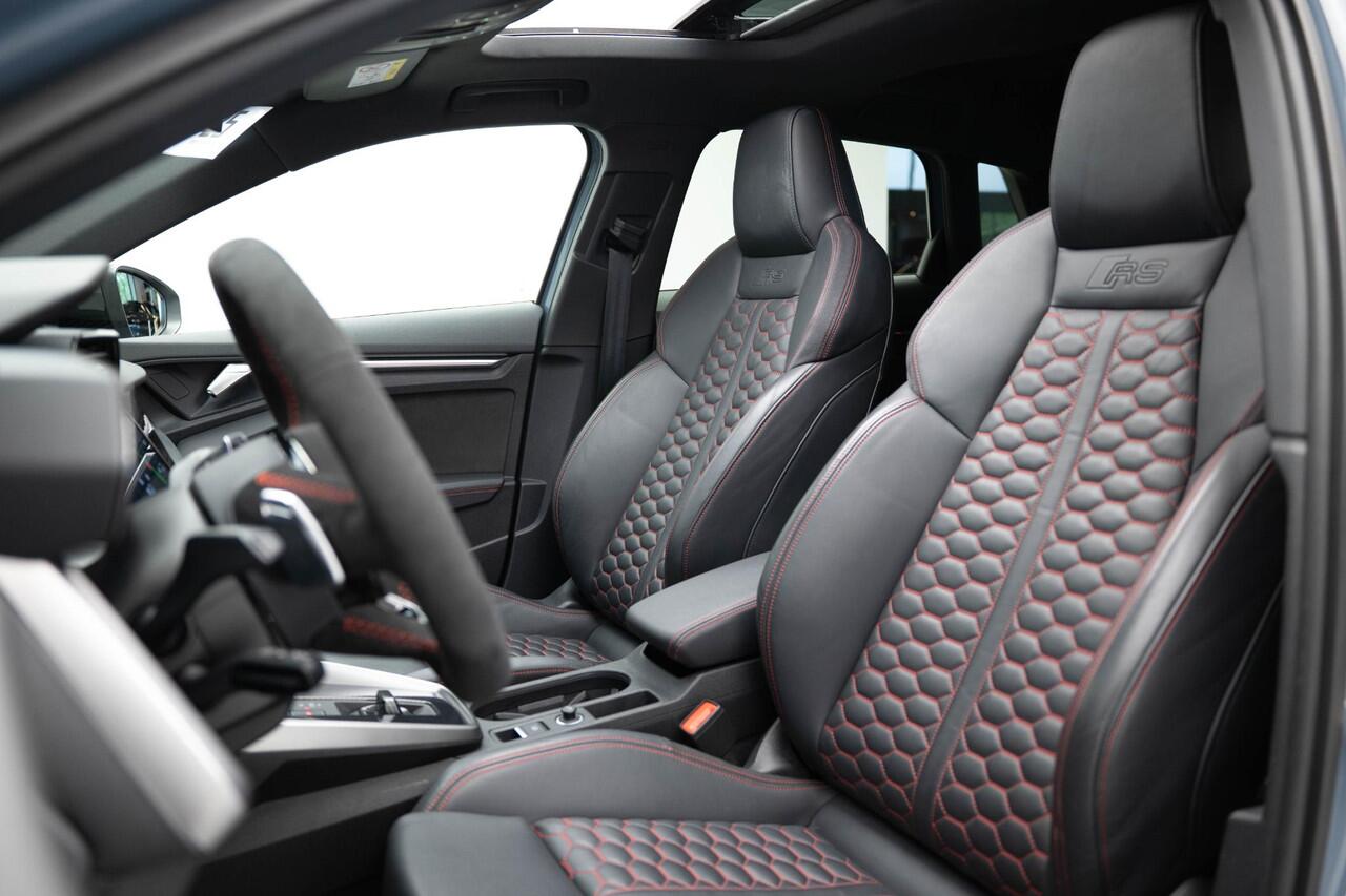 Audi RS3 Sportback 2.5 TFSI quattro |Pano|Massage|B&O|Carbon|