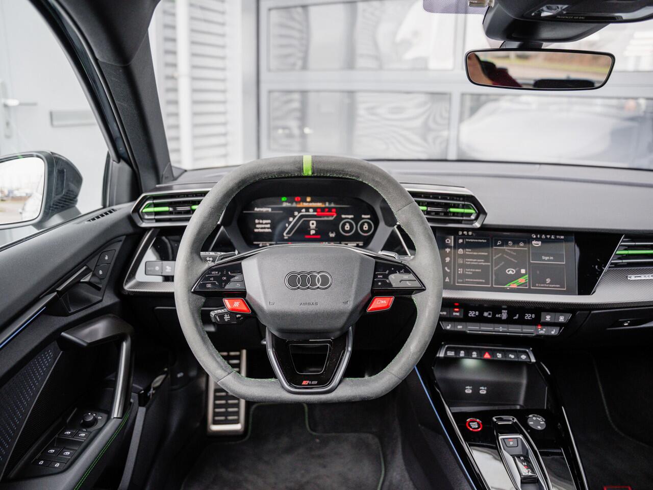 Audi RS3 Sportback 2.5 TFSI quattro | Keramisch | Carbon | Head-up | Sonos