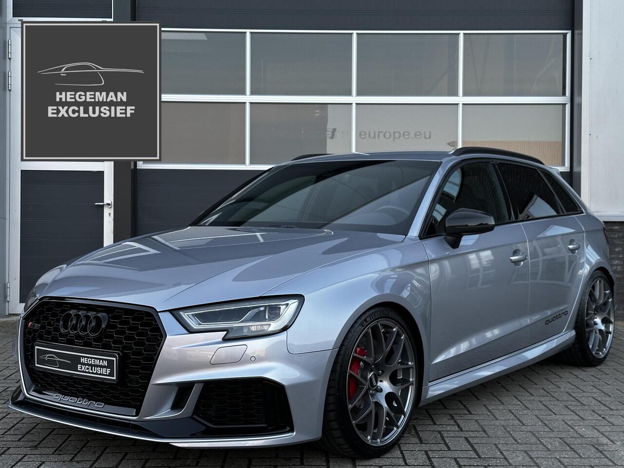 Audi RS3 Sportback 2.5 TFSI RS 3 QUATTRO TTE700 600+ PK | AKRAPOVIC | B&O | Virtual | MAGNETIC RIDE | DAB | Camera