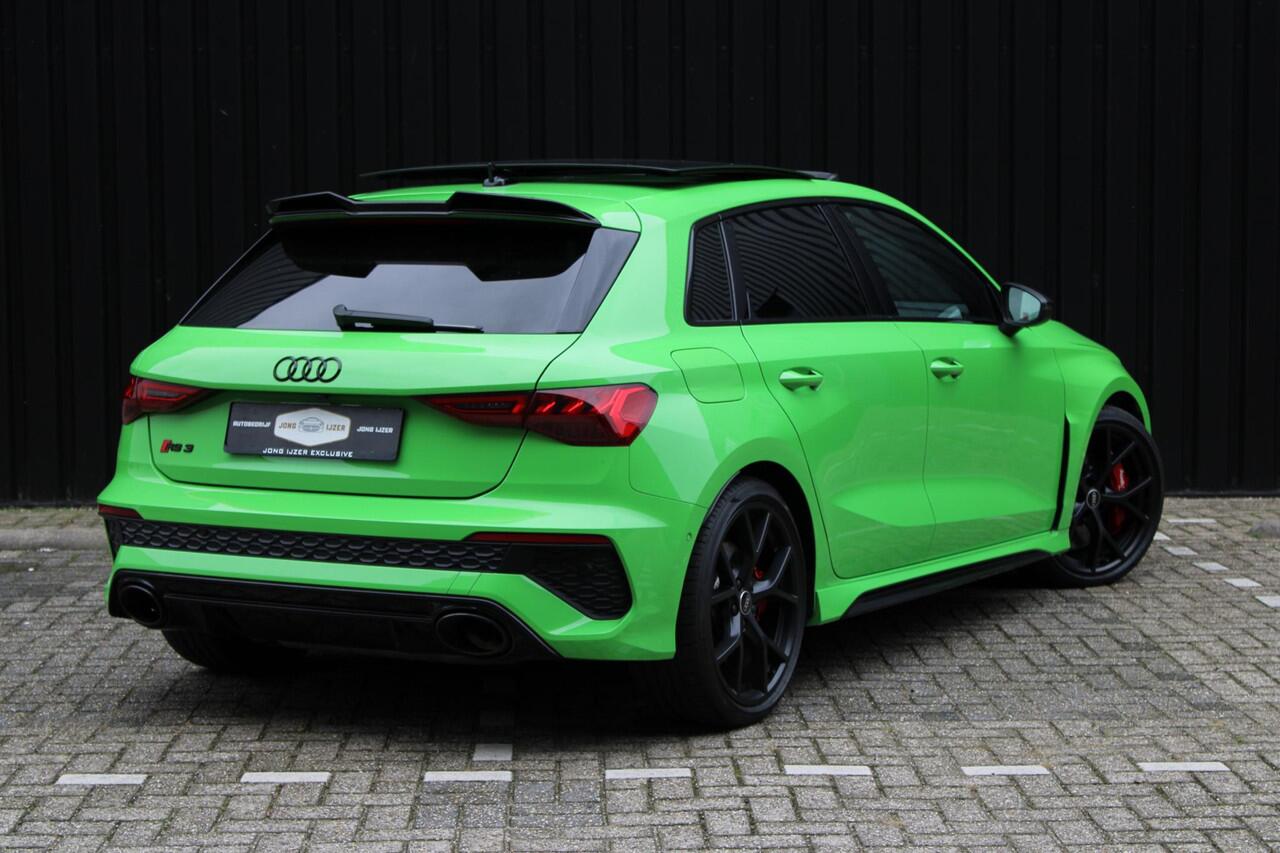 Audi RS3 Sportback 2.5 TFSI quattro PANO KERAMISCH B&O MATR