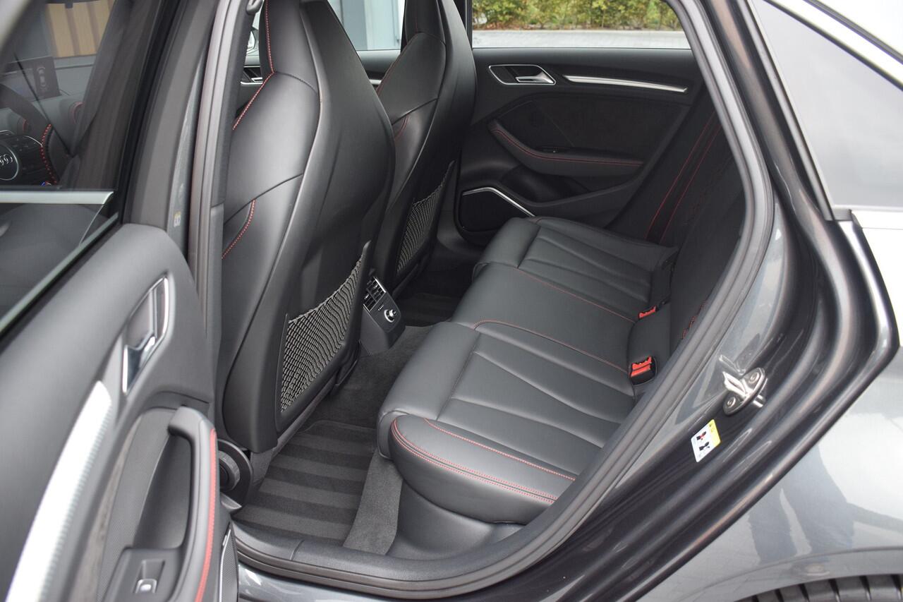 Audi RS3 Limousine 2.5 TFSI 400pk Quattro Pano | Magnetic ride | B&O