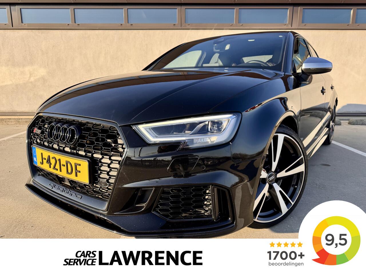 Audi RS3 A3 Limousine 2.5 TFSI quattro | Pano | Navi | veel opties | % Bovag Occasion Partner %