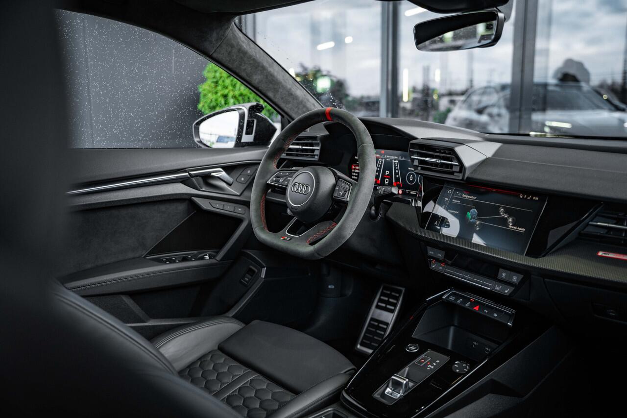 Audi RS3 Sportback 2.5 TFSI quattro - ABT RS3-R 1/200 | 500 PK | Forged Wheels | Panorama | B&O | Massage | Memory