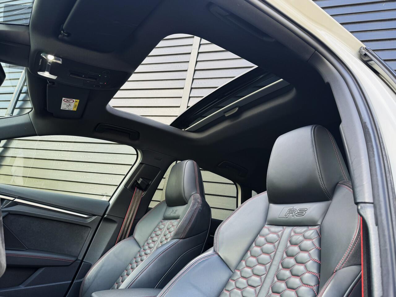Audi RS3 Sportback 2.5 TFSI Quattro BTW, Panoramadak, Elektr. Stoelen