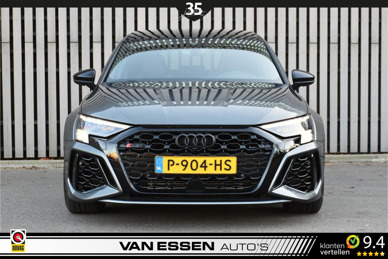 Audi RS3 2.5 TFSI RS 3 Quattro Pano RS-Zetels Camera Keyless Head-Up B&O Nette Auto!