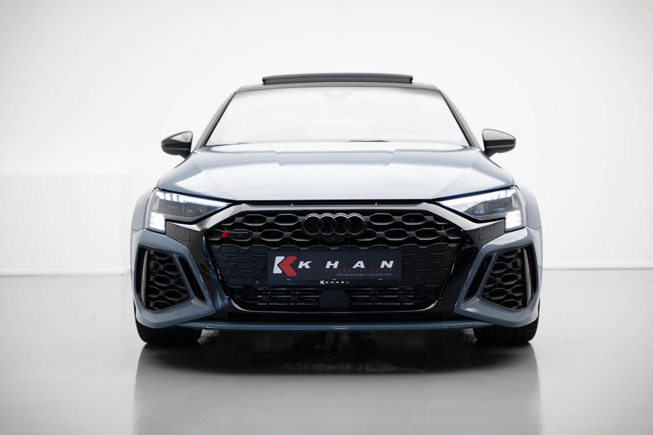 Audi RS3 Sportback 2.5 TFSI quattro |Pano|Massage|B&O|Carbon|