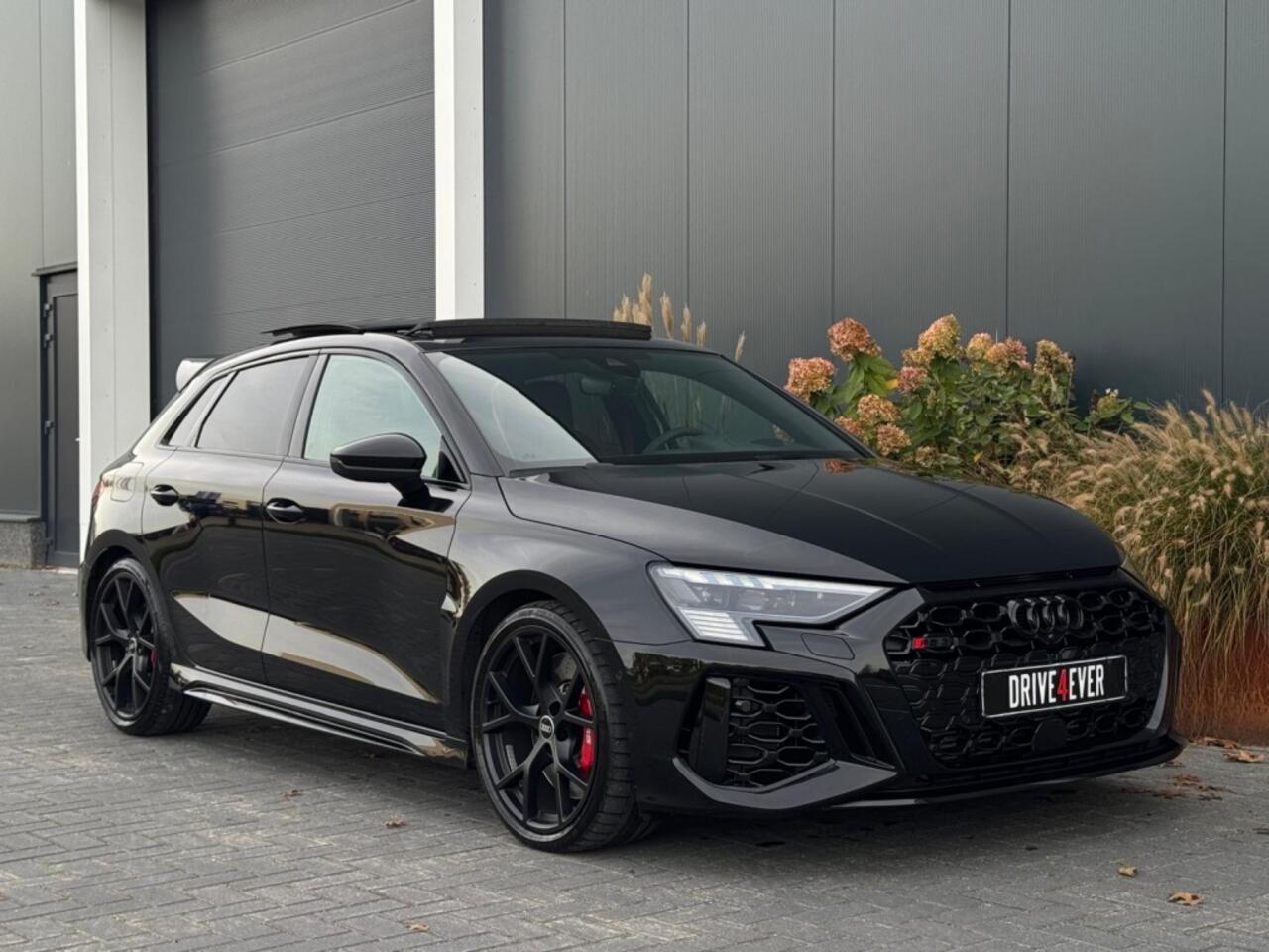 Audi RS3 Sportback 2.5 TFSI RS 3 quatt. PANO HUD NAVI CAMERA SPORTVELGEN