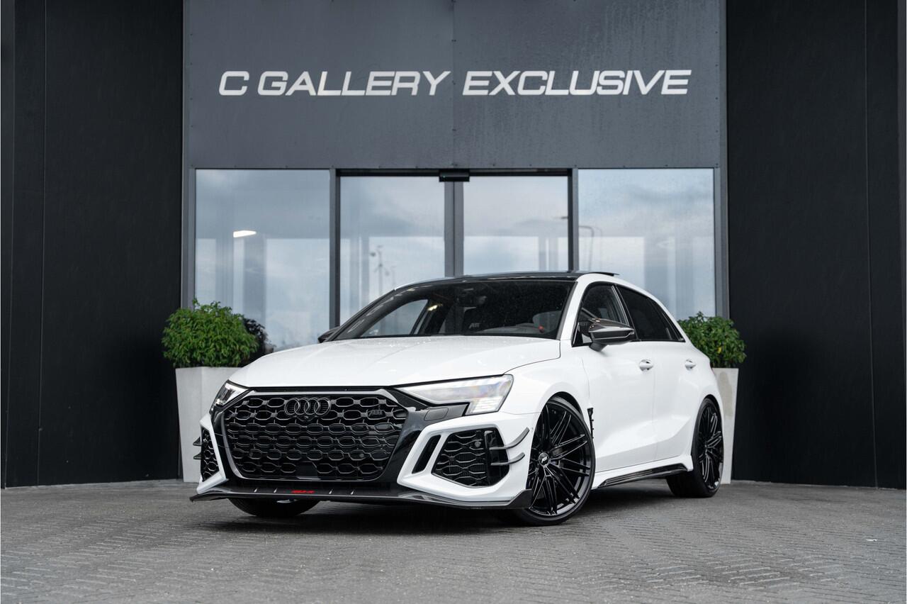 Audi RS3 Sportback 2.5 TFSI quattro - ABT RS3-R 1/200 | 500 PK | Forged Wheels | Panorama | B&O | Massage | Memory