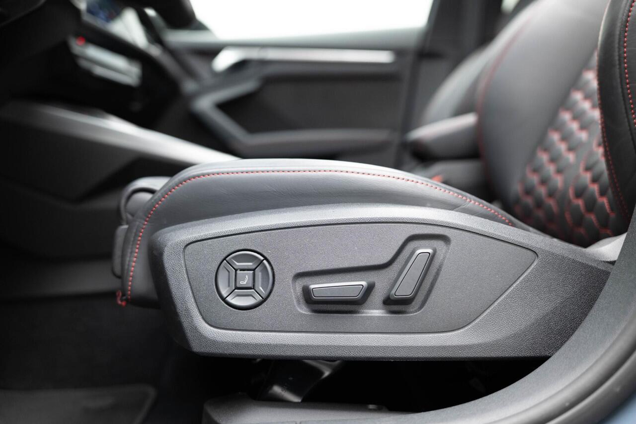 Audi RS3 Sportback 2.5 TFSI quattro |Pano|Massage|B&O|Carbon|