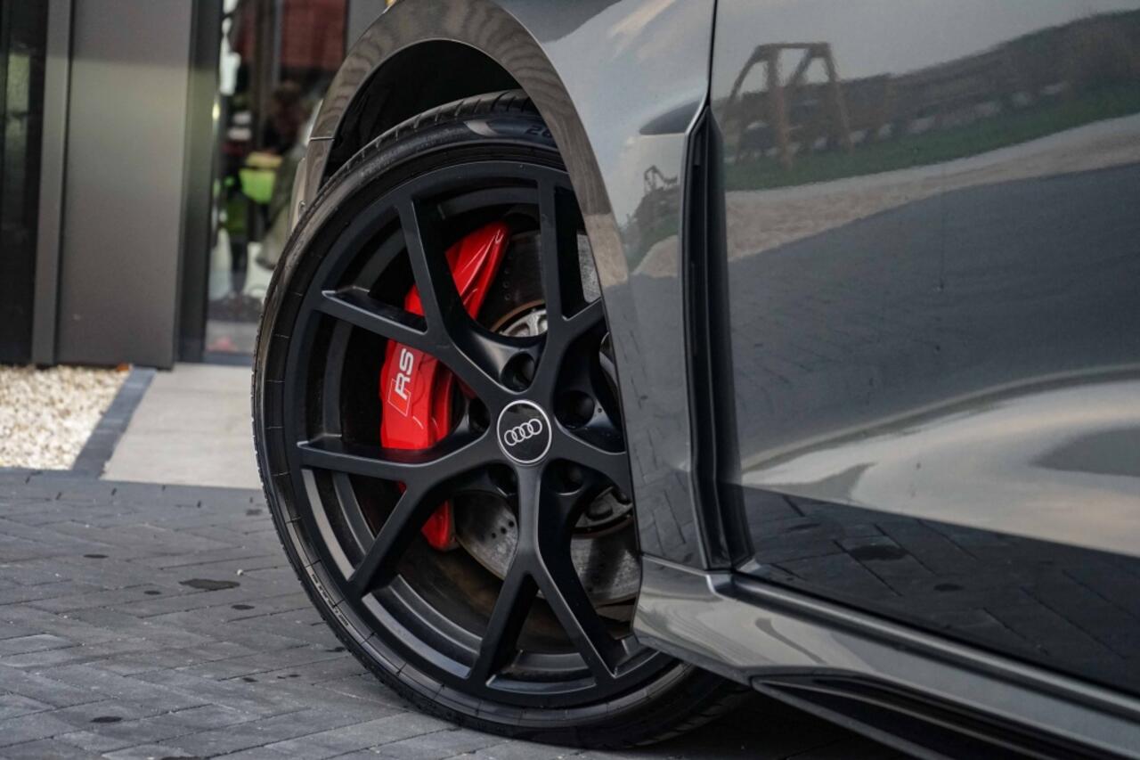 Audi RS3 2.5 TFSI Quattro Limousine 465PK MTM