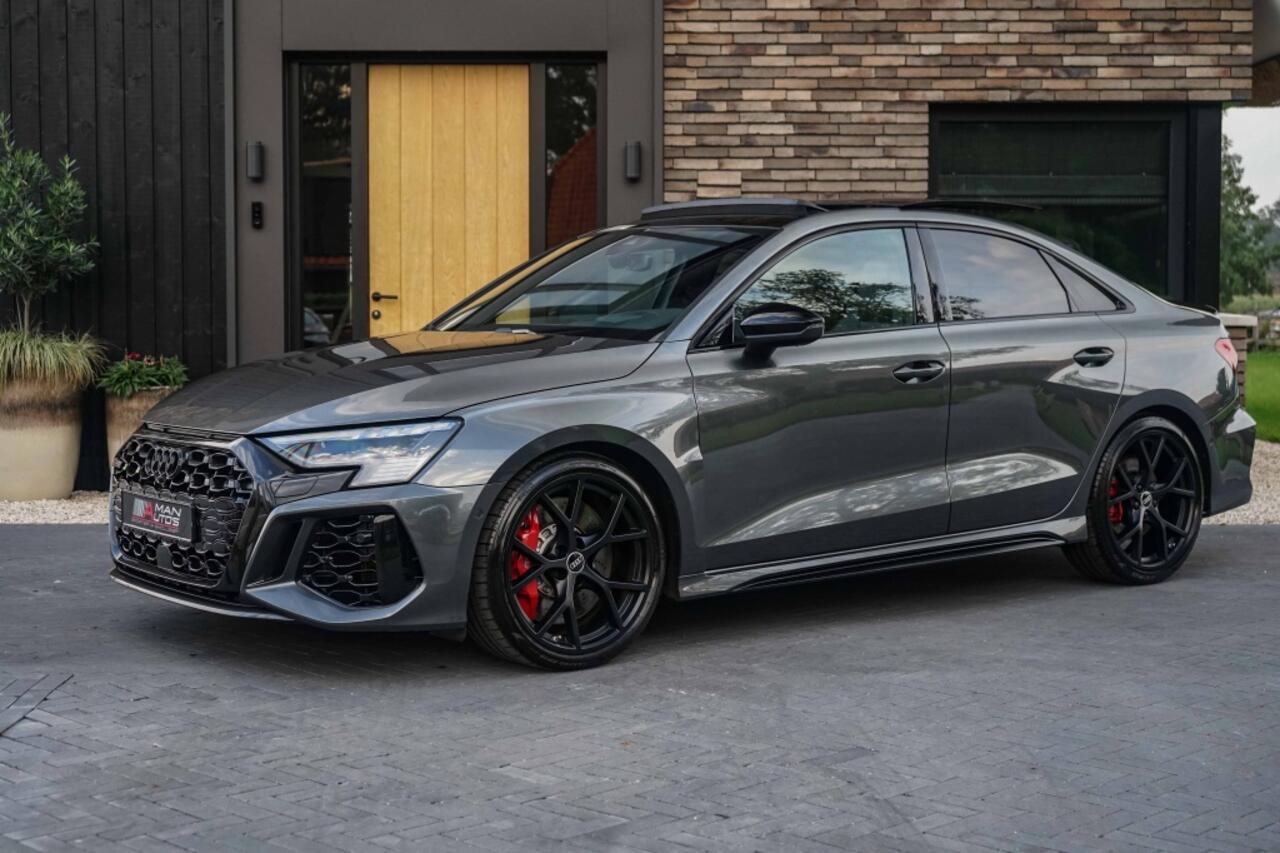 Audi RS3 2.5 TFSI Quattro Limousine 465PK MTM