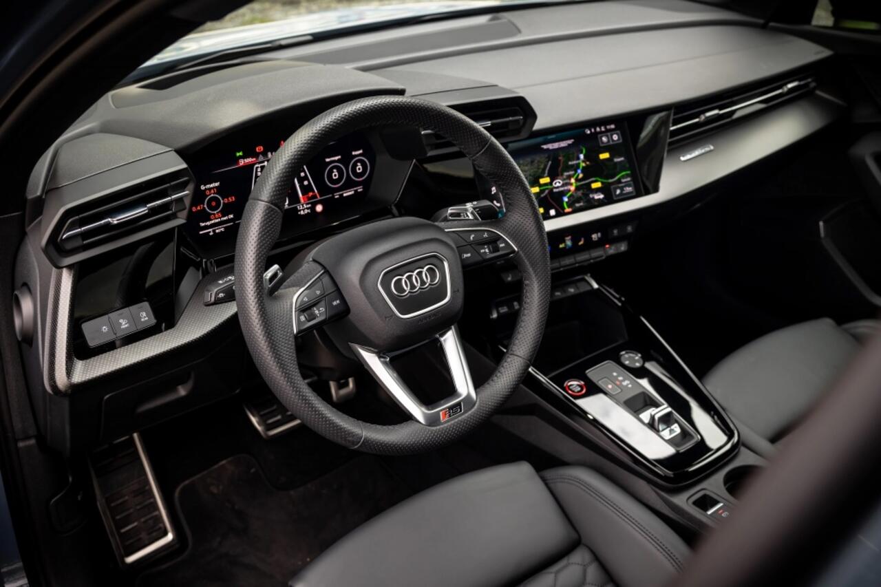 Audi RS3 2.5 TFSI Quattro Limousine 465PK MTM