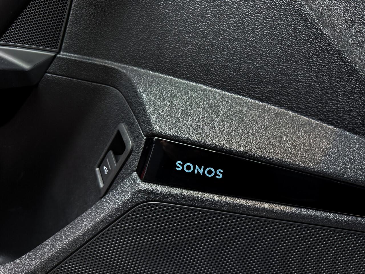 Audi RS3 Sportback 2.5 TFSI quattro PPF|RS-Schaalstoelen|Sonos|MatteGrijs|HUD|Alcantara|Vol!