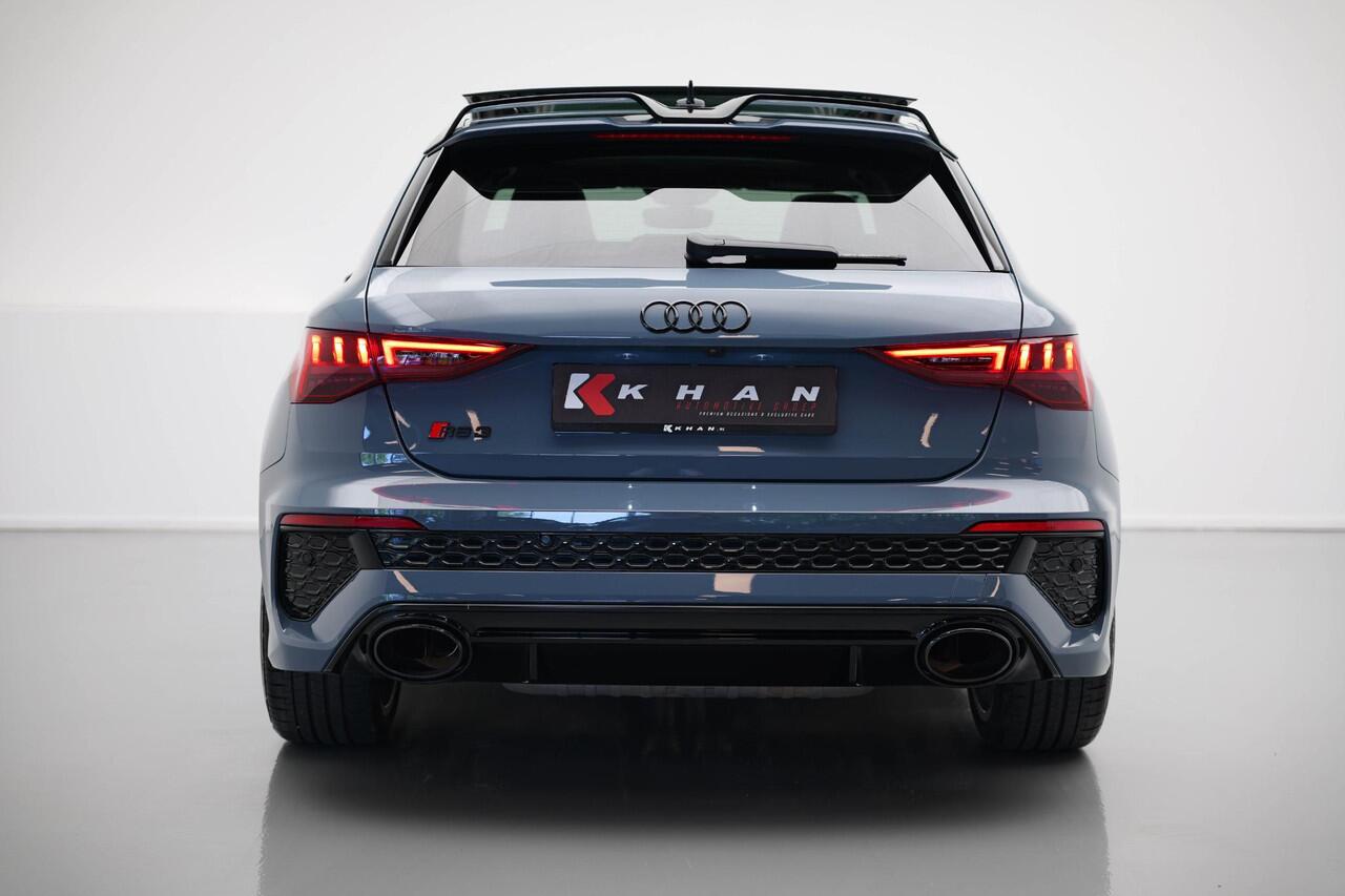 Audi RS3 Sportback 2.5 TFSI quattro |Pano|HUD|Adaptive|B&O|
