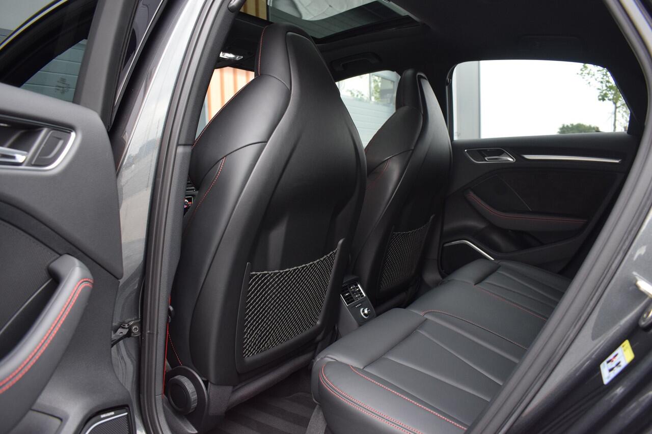 Audi RS3 Limousine 2.5 TFSI 400pk Quattro Pano | Magnetic ride | B&O