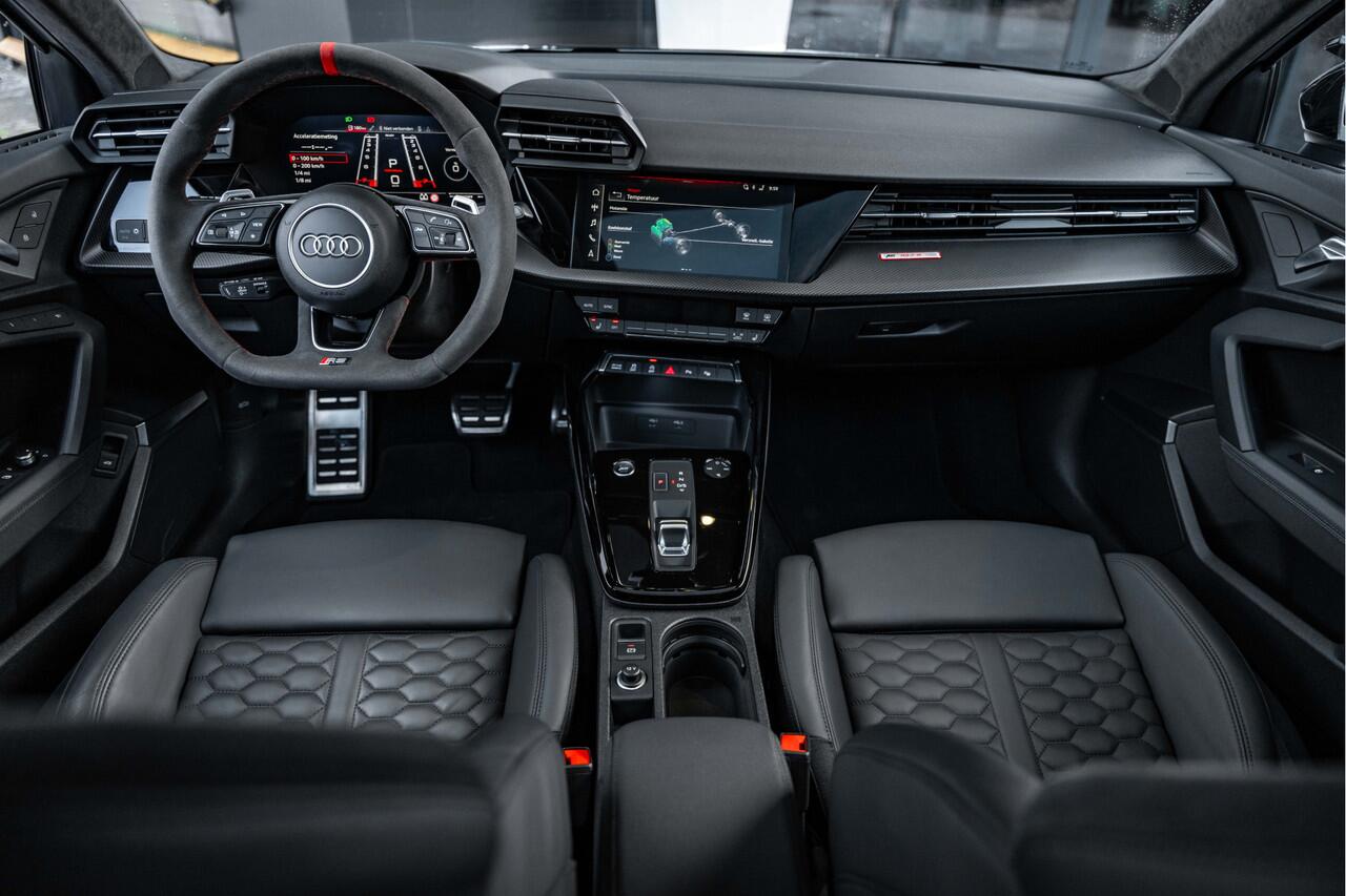 Audi RS3 Sportback 2.5 TFSI quattro - ABT RS3-R 1/200 | 500 PK | Forged Wheels | Panorama | B&O | Massage | Memory