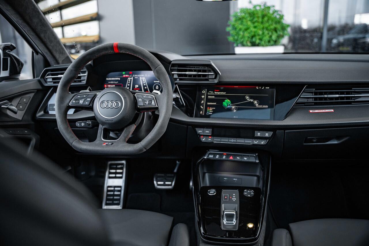 Audi RS3 Sportback 2.5 TFSI quattro - ABT RS3-R 1/200 | 500 PK | Forged Wheels | Panorama | B&O | Massage | Memory