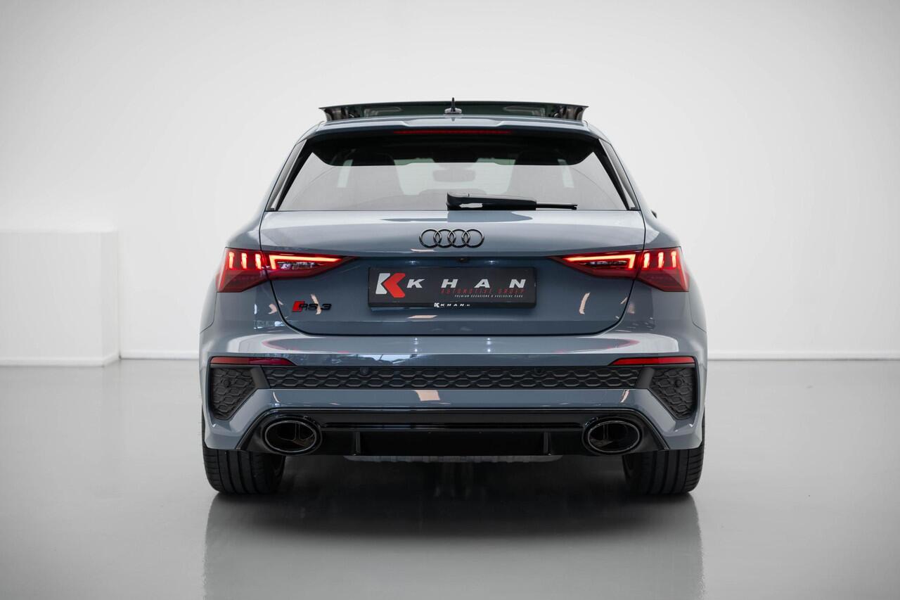Audi RS3 Sportback 2.5 TFSI quattro |Pano|Massage|B&O|Carbon|