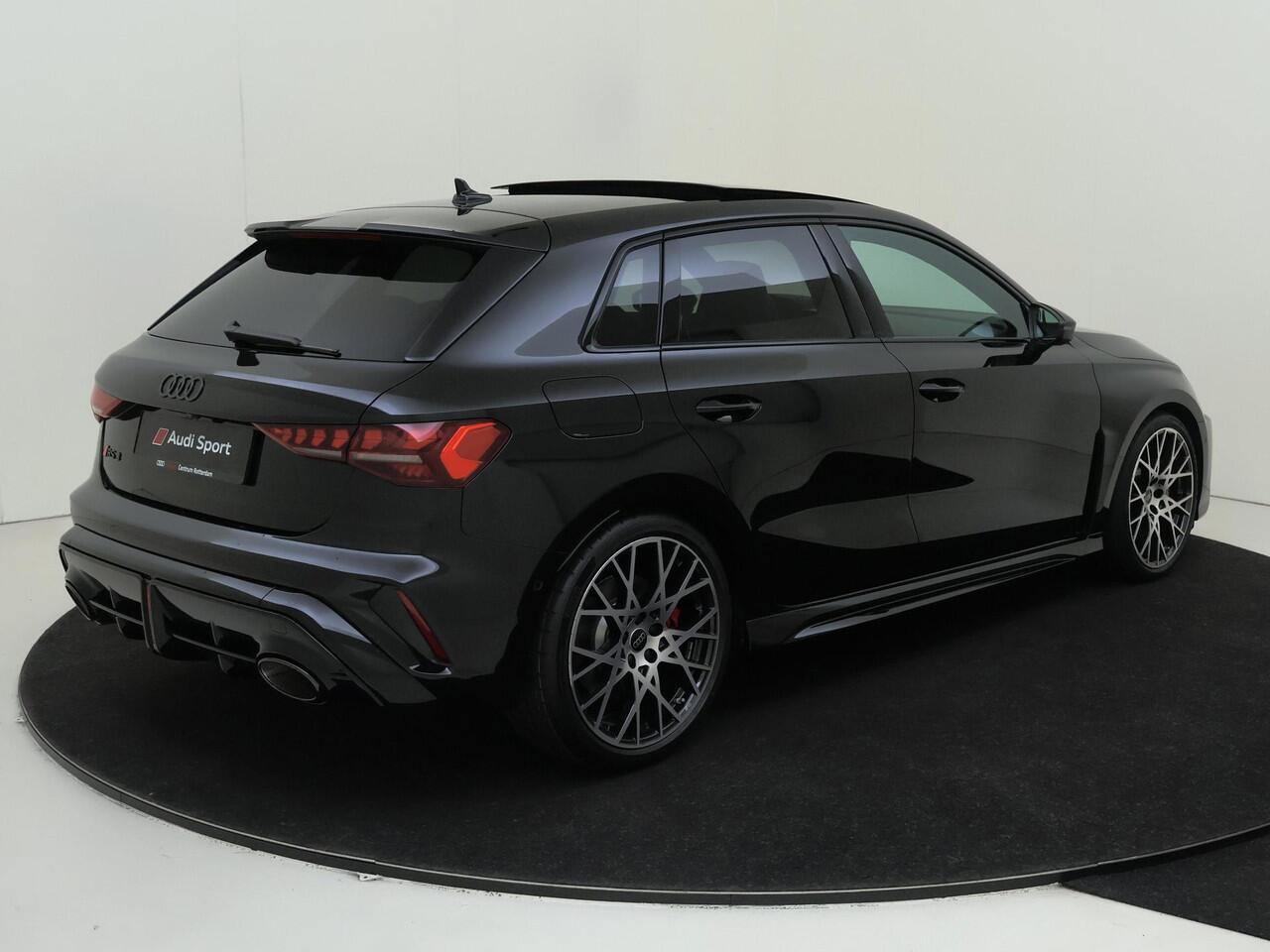 Audi RS3 Sportback 2.5 TFSI RS 3 quattro 400pk