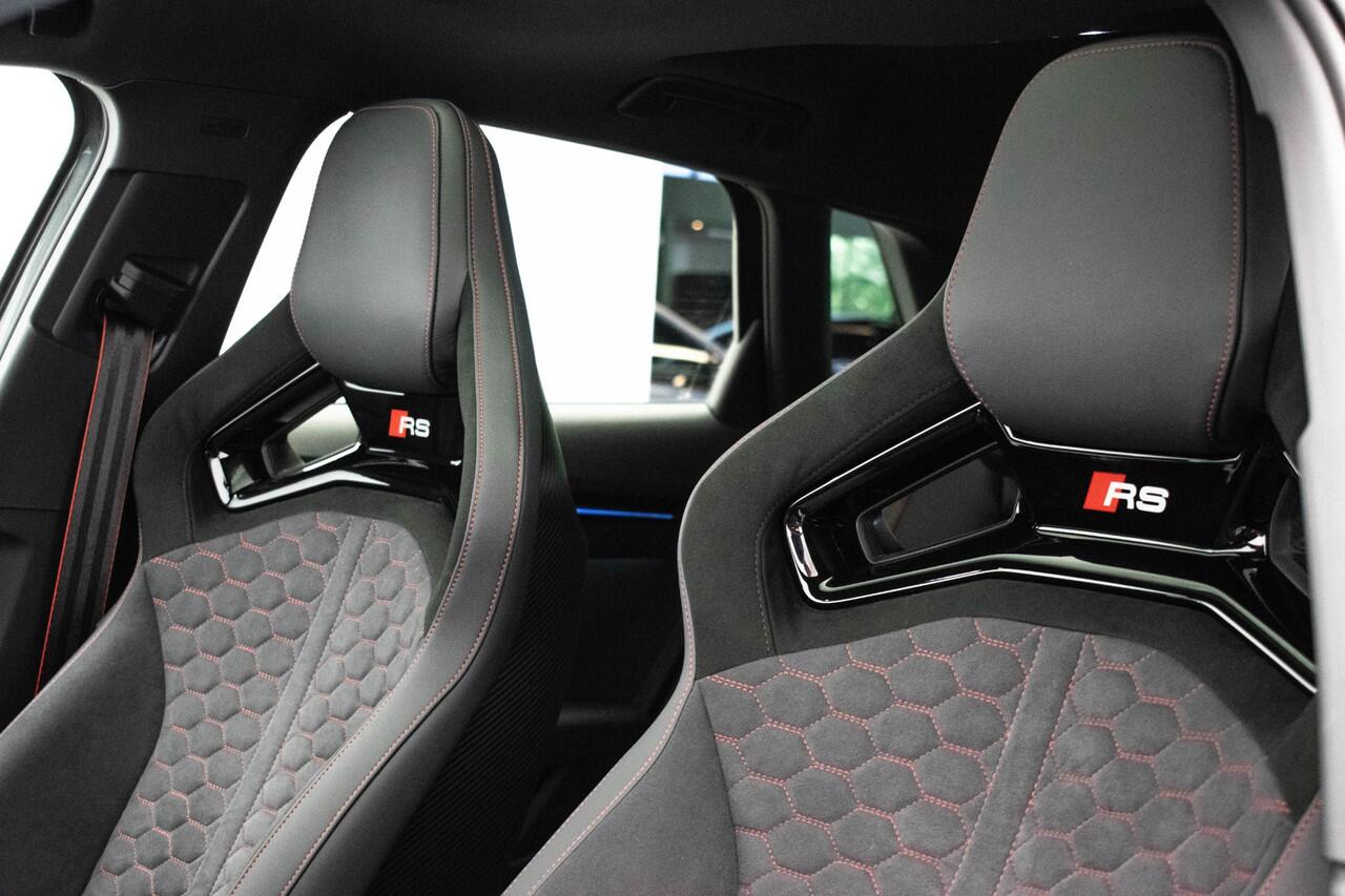 Audi RS3 Sportback 2.5 TFSI quattro |Pano|Kuipstoel|Sonos|HUD|