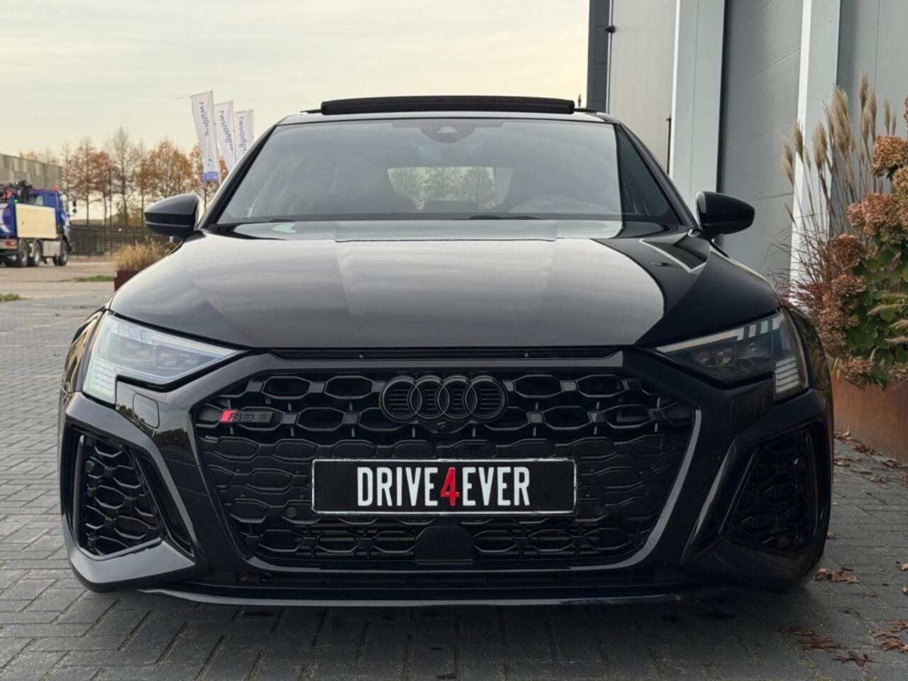 Audi RS3 Sportback 2.5 TFSI RS 3 quatt. PANO HUD NAVI CAMERA SPORTVELGEN