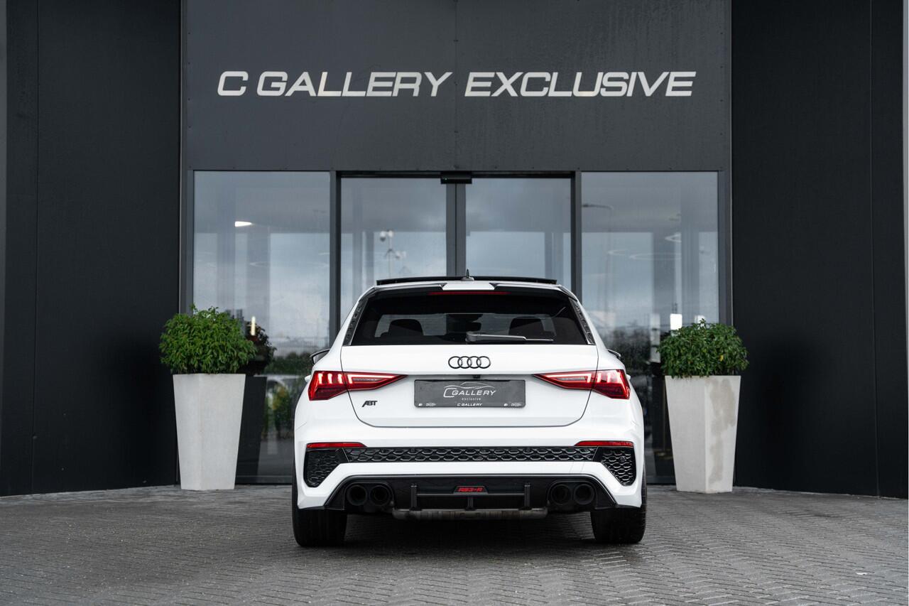 Audi RS3 Sportback 2.5 TFSI quattro - ABT RS3-R 1/200 | 500 PK | Forged Wheels | Panorama | B&O | Massage | Memory