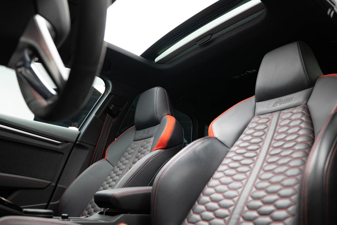 Audi RS3 Sportback 2.5 TFSI quattro |Pano|HUD|Adaptive|B&O|