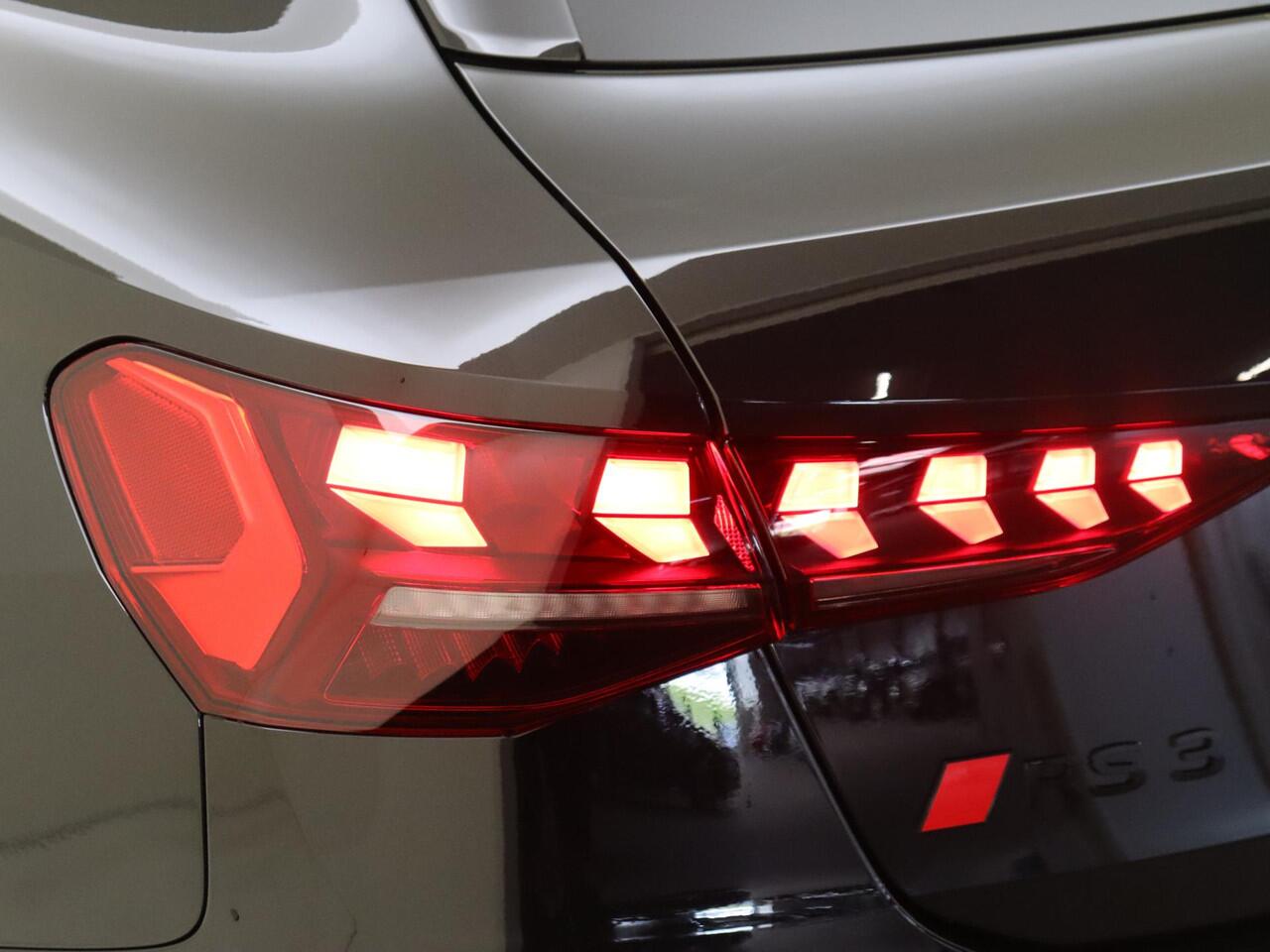 Audi RS3 Sportback 2.5 TFSI RS 3 quattro 400pk