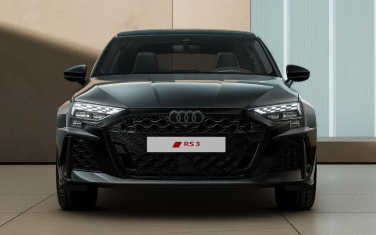 Audi RS3 Sportback 2.5 TFSI RS 3 quattro | Sportuitlaat | Leder Honingraat | Panorama | Adapt. onderstel |