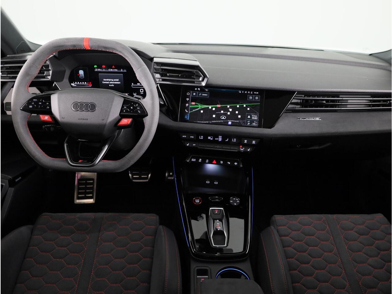 Audi RS3 Sportback 2.5 TFSI quattro 400pk Panoramadak | Schaal stoelen | Head Up Display | Sonsos audio