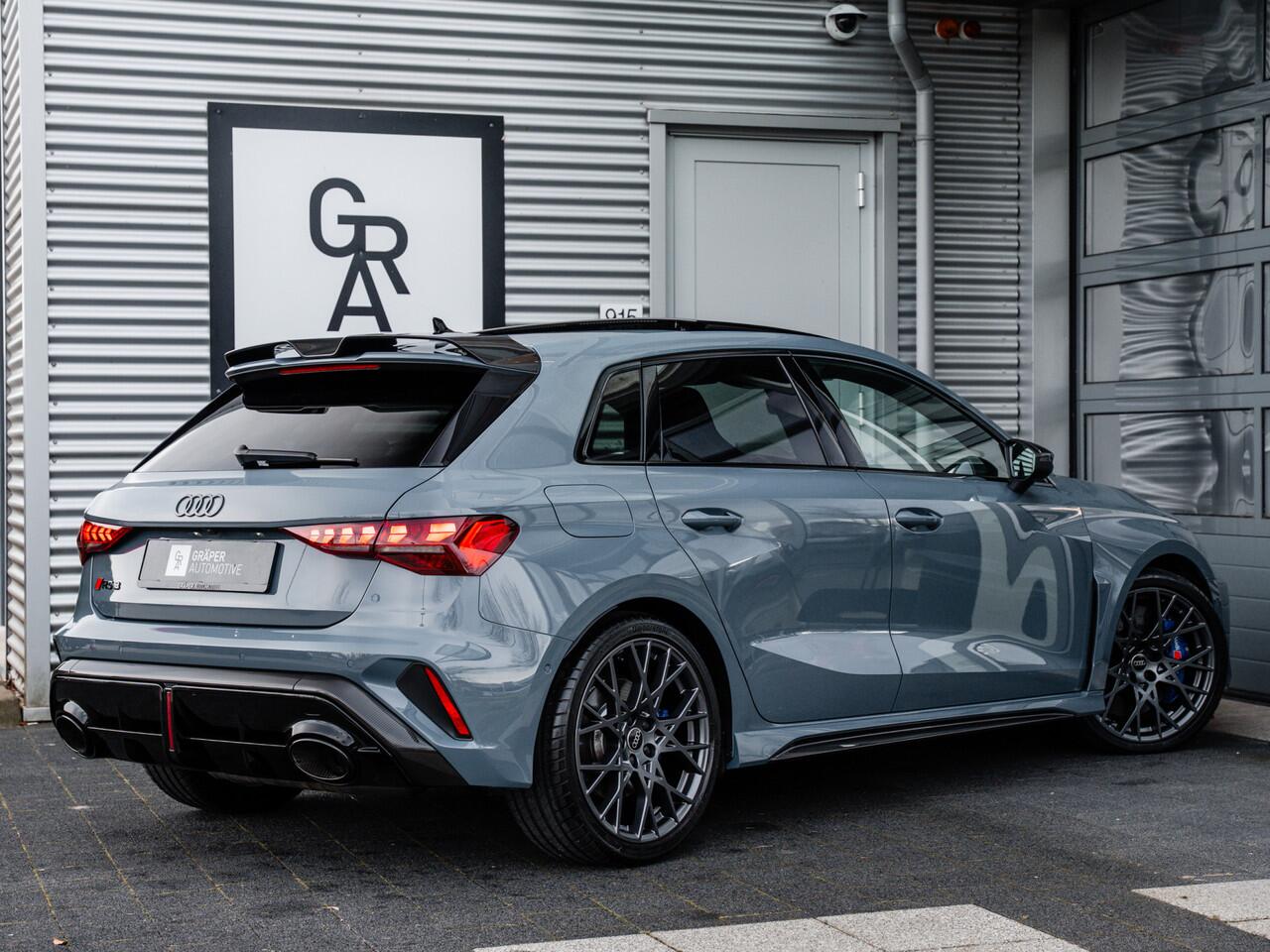 Audi RS3 Sportback 2.5 TFSI quattro | Keramisch | Carbon | Head-up | Sonos