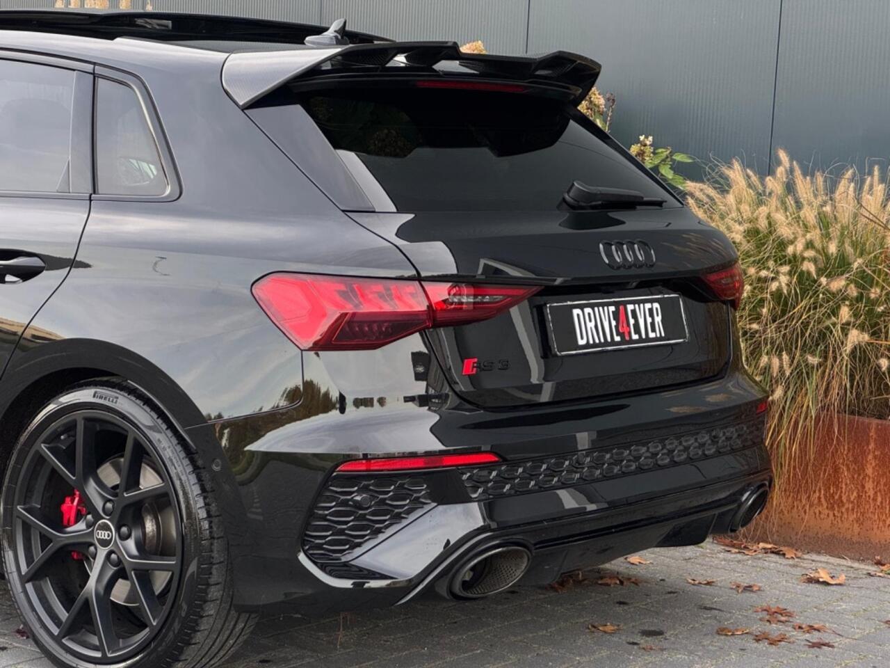 Audi RS3 Sportback 2.5 TFSI RS 3 quatt. PANO HUD GARANTIE NAVI CAMERA SPORTVELGEN