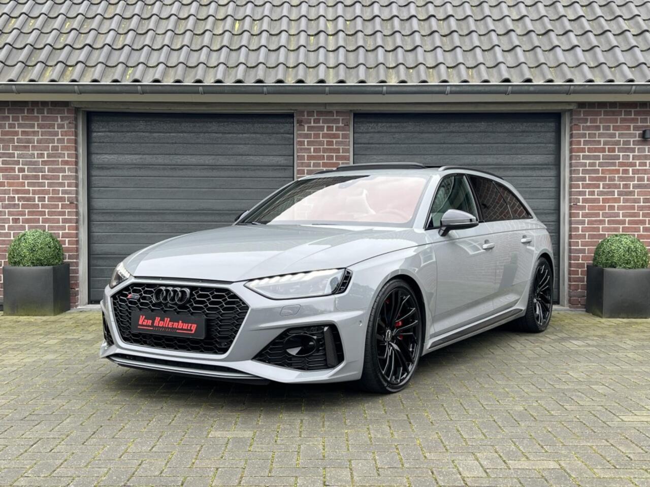 Audi RS4 2.9 TFSI Quattro Competition 450 PK Facelift Keramik Carbon