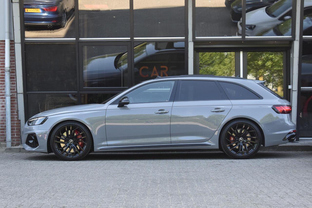 Audi RS4 Avant 2.9 TFSI RS 4 quattro competition Pano 360Camera Nardo