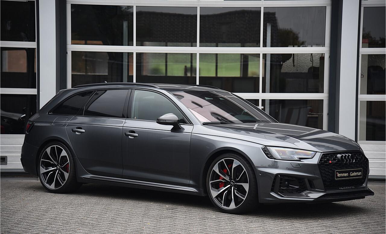 Audi RS4 Avant 2.9 TFSI Quattro Pro Line Plus * Keramische Remmen